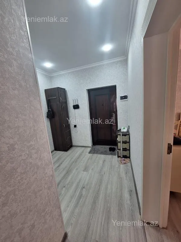 Satılır 2 otaqlı yeni tikili 70 m²