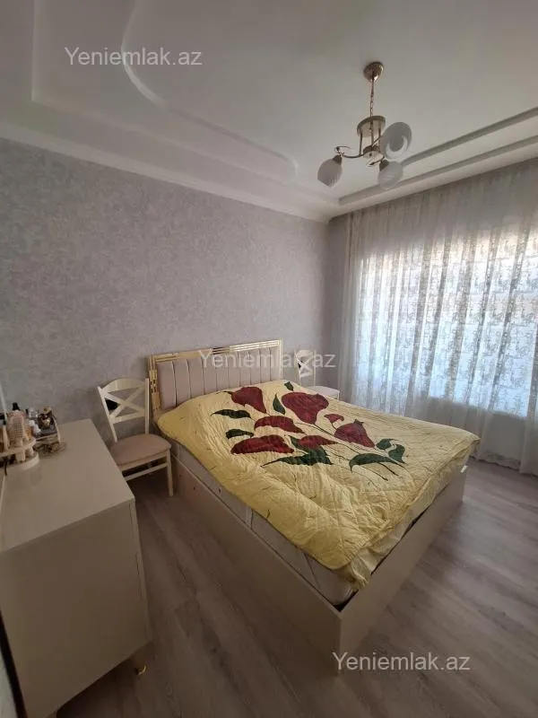Satılır 2 otaqlı yeni tikili 70 m²