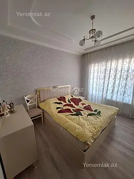 Satılır 2 otaqlı yeni tikili 70 m²