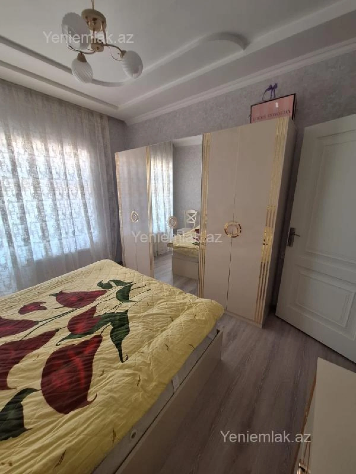 Satılır 2 otaqlı yeni tikili 70 m²