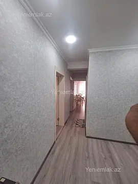 Satılır 2 otaqlı yeni tikili 70 m²