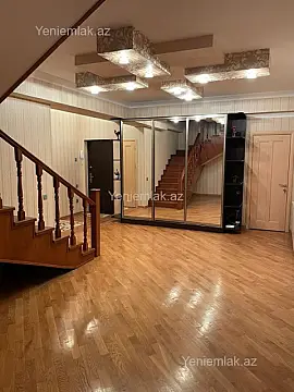 Satılır 6 otaqlı yeni tikili 300 m² — Bakı, Nəsimi 6 otaq 300.00 m²