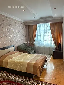 Satılır 6 otaqlı yeni tikili 300 m²