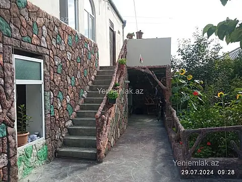 Satılır 8 otaqlı həyət evi 175 m² — Sumqayıt 8 otaq 175.00 m²