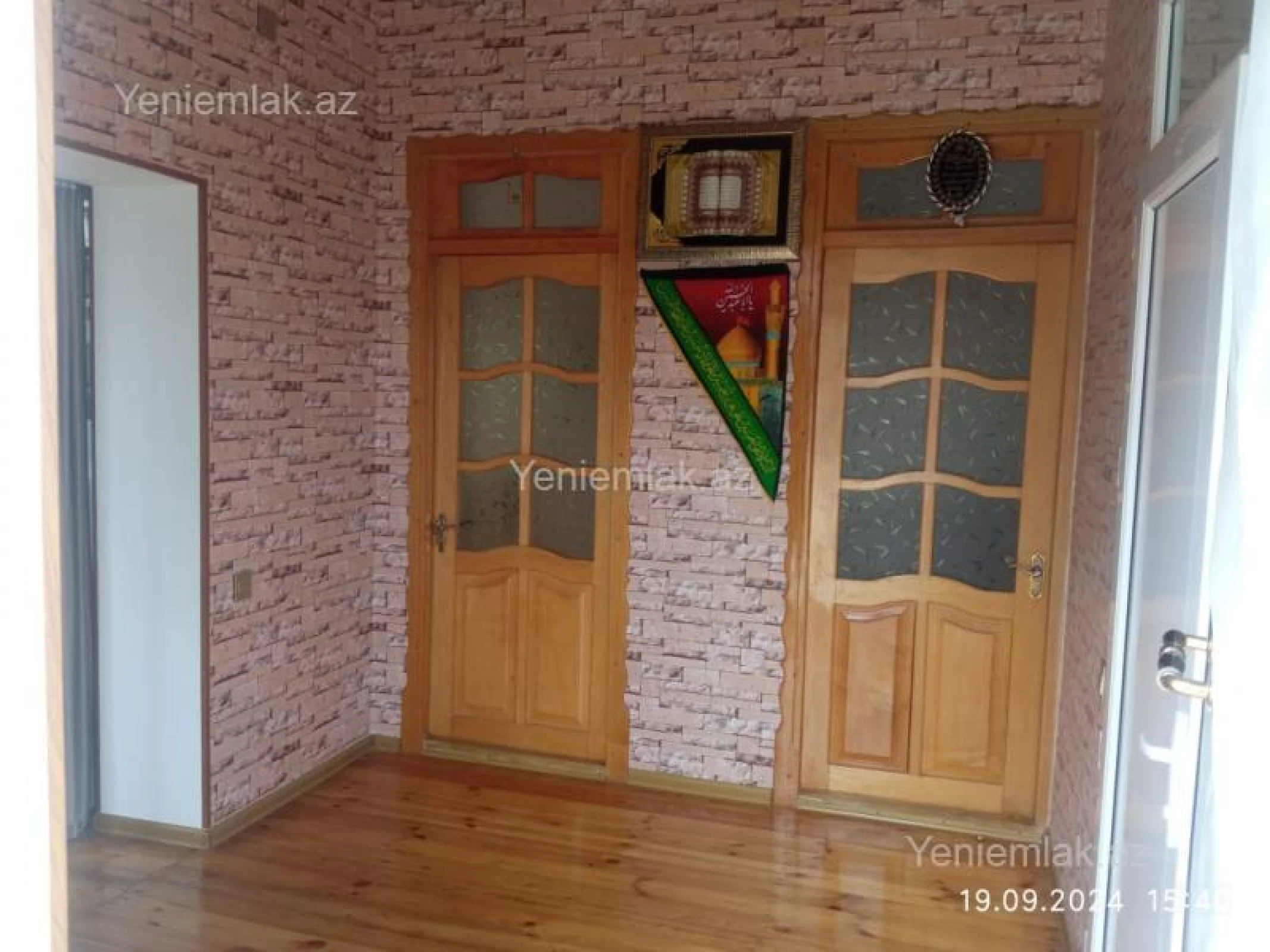 Satılır 8 otaqlı həyət evi 175 m²