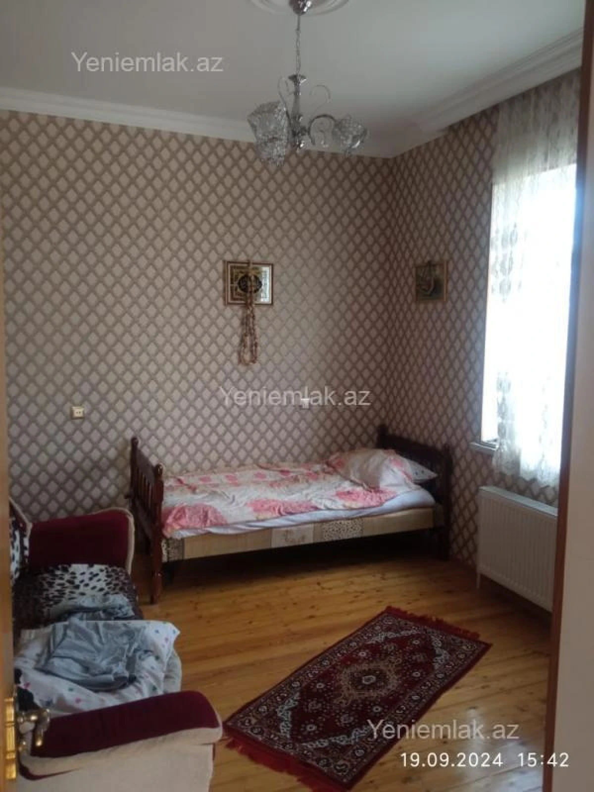 Satılır 8 otaqlı həyət evi 175 m²