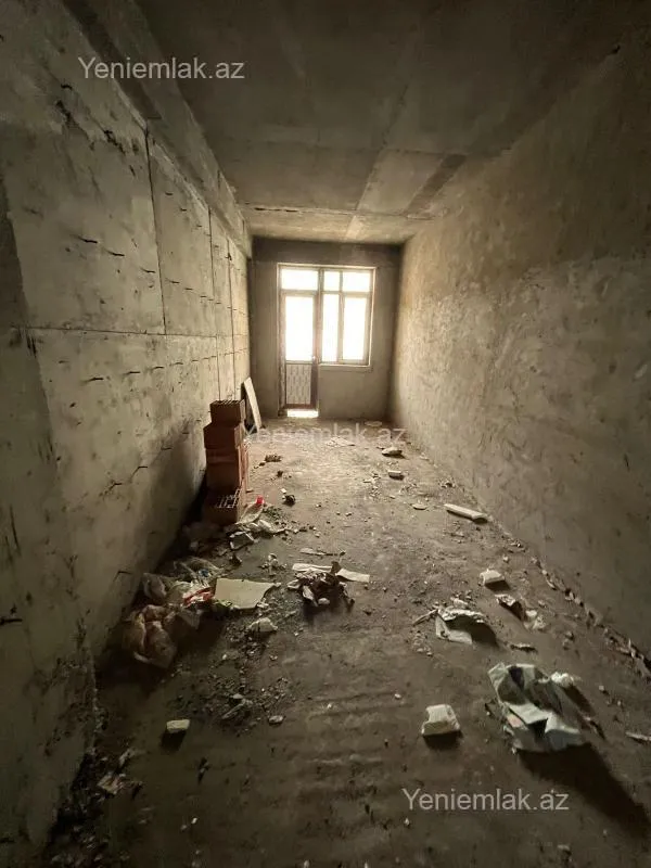 Satılır 2 otaqlı yeni tikili 101 m²