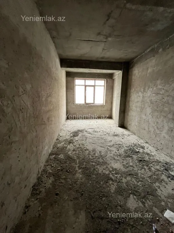 Satılır 2 otaqlı yeni tikili 101 m²