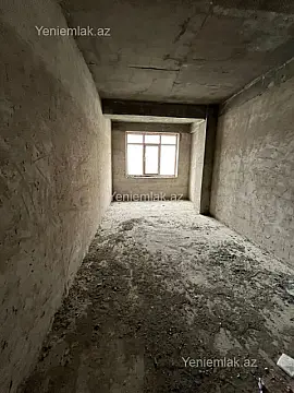 Satılır 2 otaqlı yeni tikili 101 m²