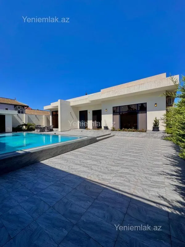 Satılır 4 otaqlı həyət evi 220 m²