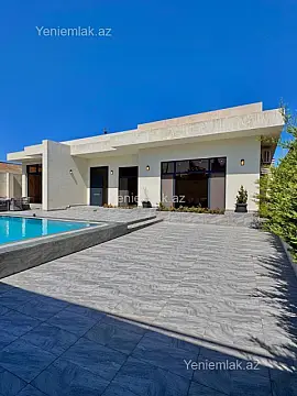Satılır 4 otaqlı həyət evi 220 m²