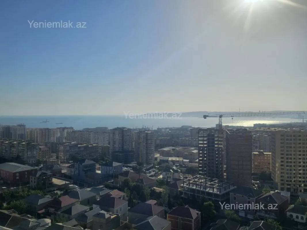 Satılır 3 otaqlı yeni tikili 128 m²