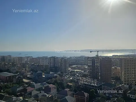 Satılır 3 otaqlı yeni tikili 128 m²