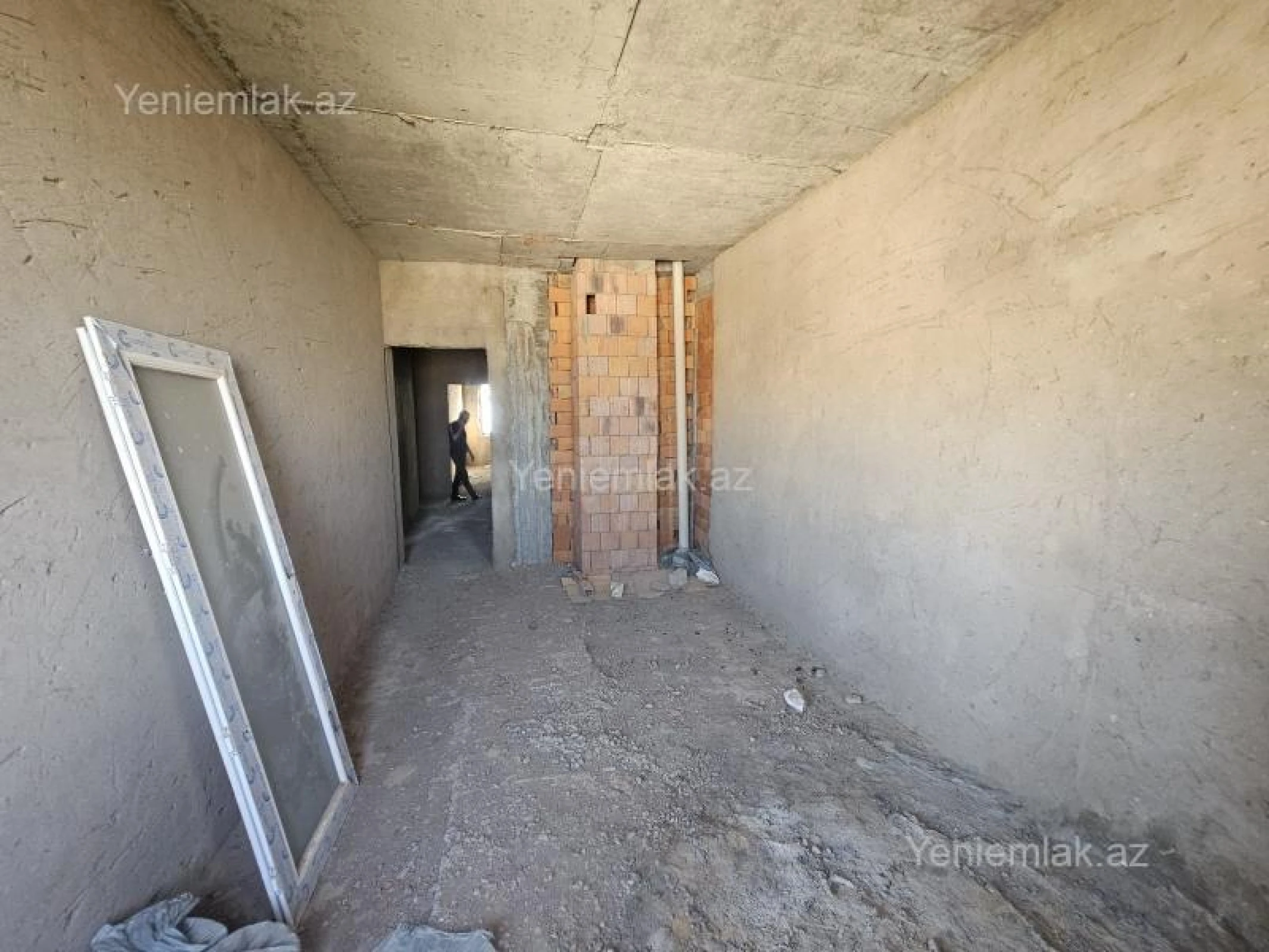 Satılır 3 otaqlı yeni tikili 128 m²