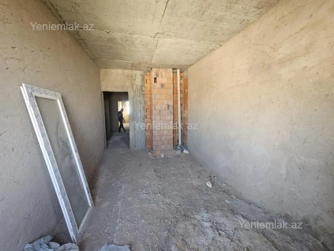 Satılır 3 otaqlı yeni tikili 128 m²