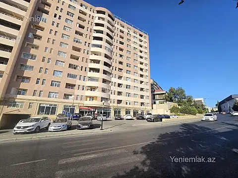 Satılır 3 otaqlı yeni tikili 128 m²