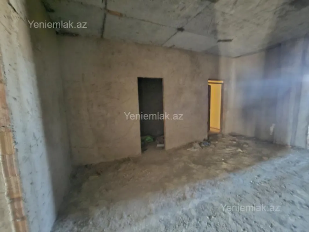 Satılır 3 otaqlı yeni tikili 128 m²