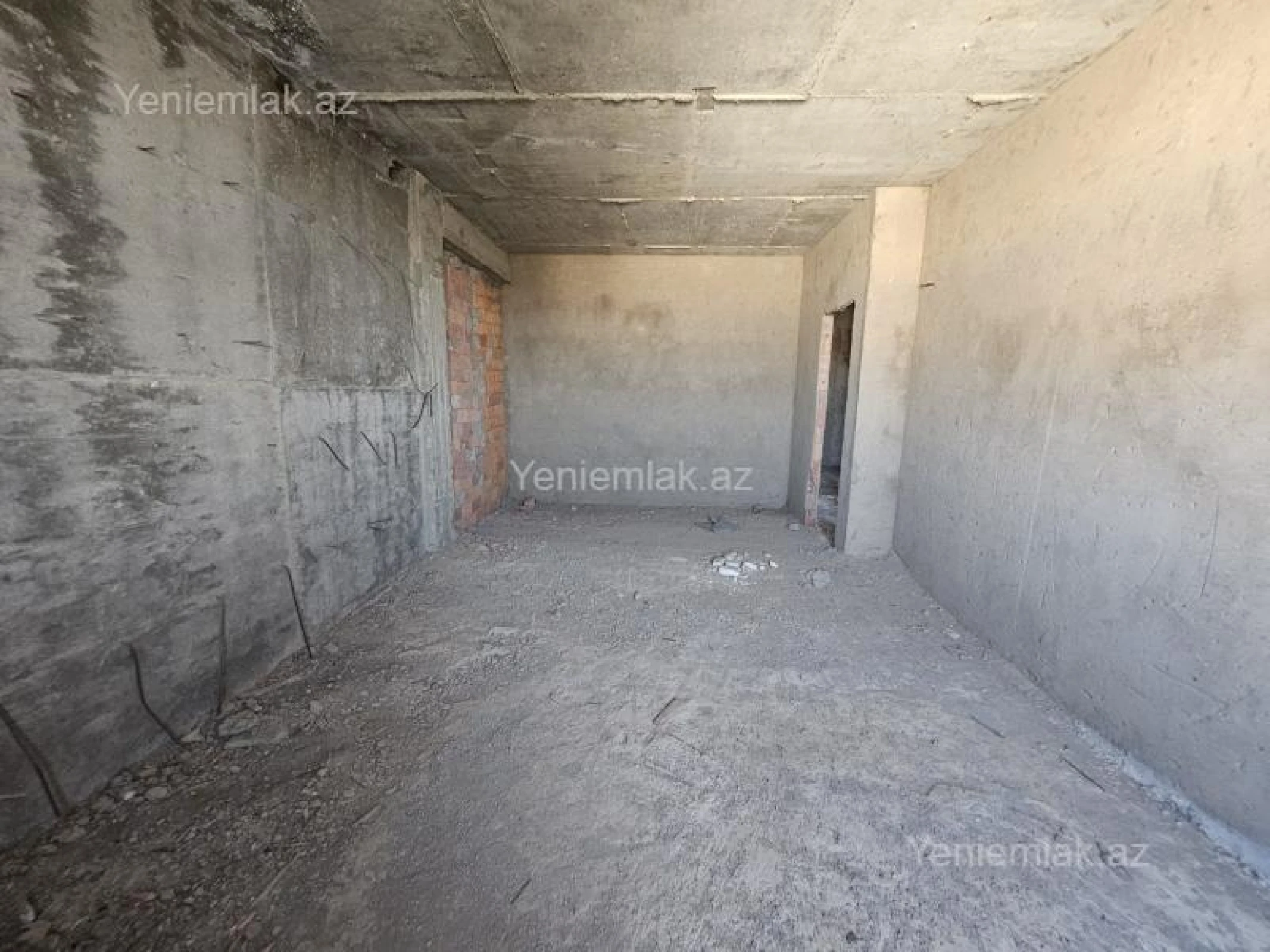 Satılır 3 otaqlı yeni tikili 128 m²