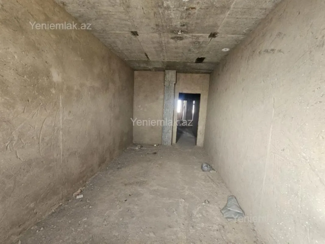 Satılır 3 otaqlı yeni tikili 128 m²