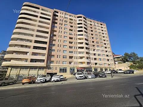 Satılır 3 otaqlı yeni tikili 128 m² — Bakı, Xətai 3 otaq 128.00 m²