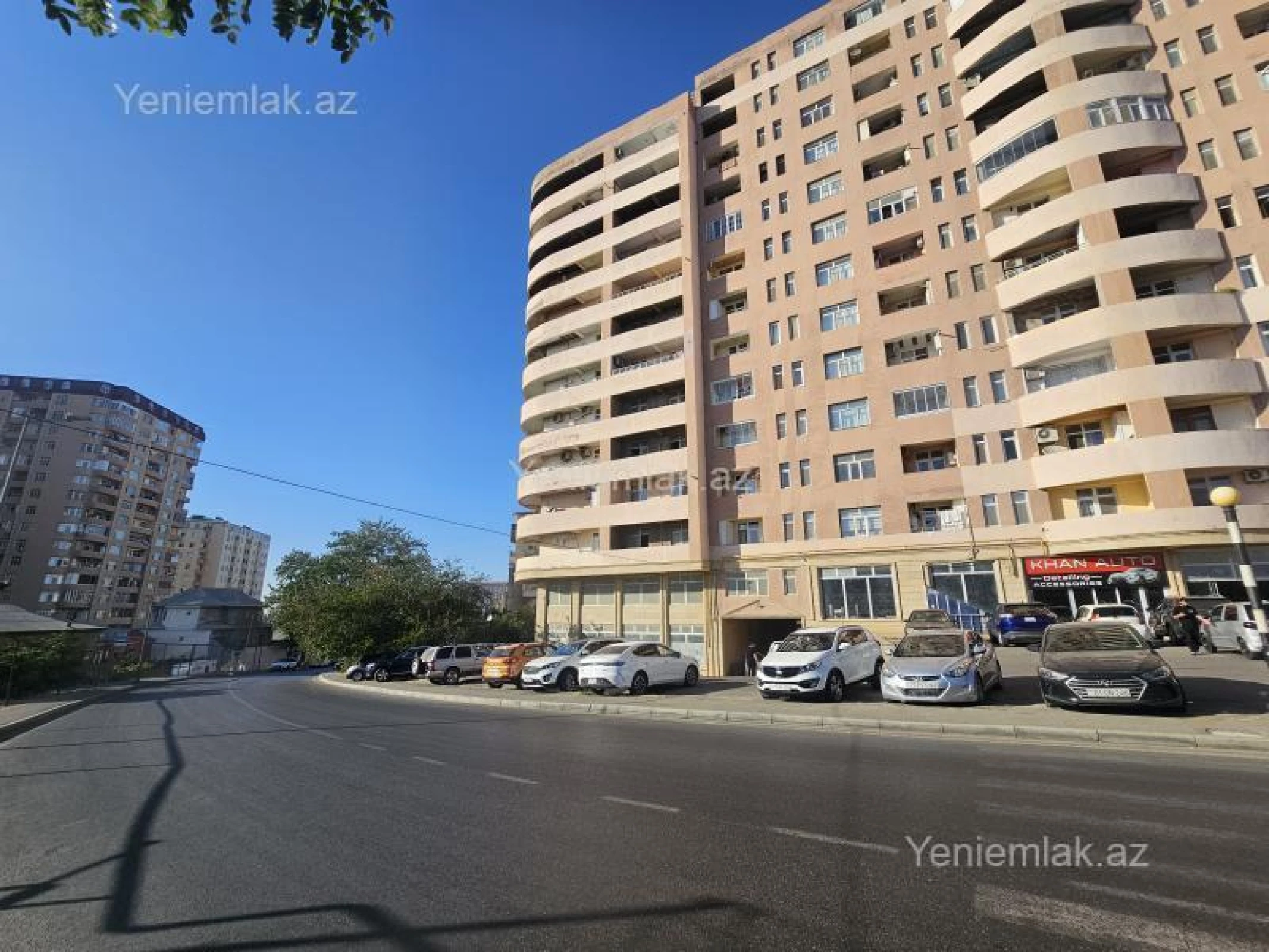 Satılır 3 otaqlı yeni tikili 128 m²