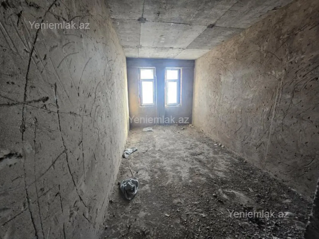 Satılır 3 otaqlı yeni tikili 128 m²