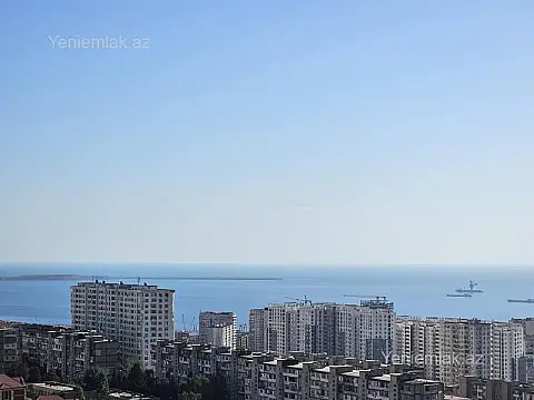 Satılır 3 otaqlı yeni tikili 128 m²