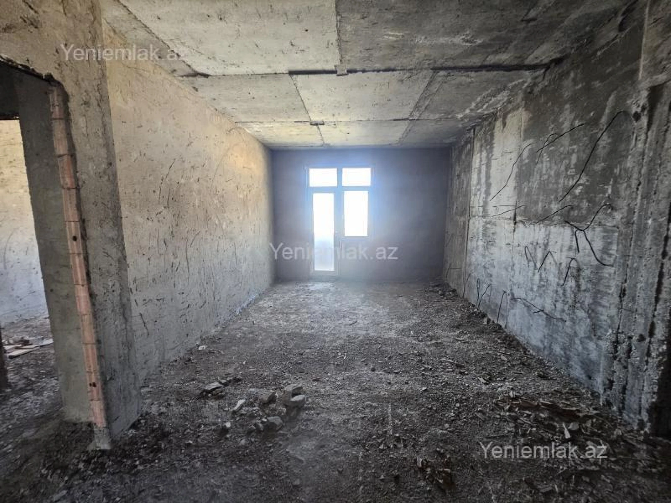 Satılır 3 otaqlı yeni tikili 128 m²