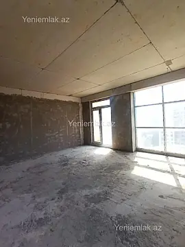 Satılır 3 otaqlı yeni tikili 151 m²