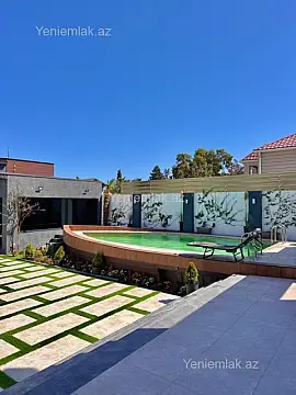 Satılır 5 otaqlı həyət evi 230 m²