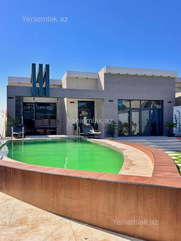 Satılır 5 otaqlı həyət evi 230 m²