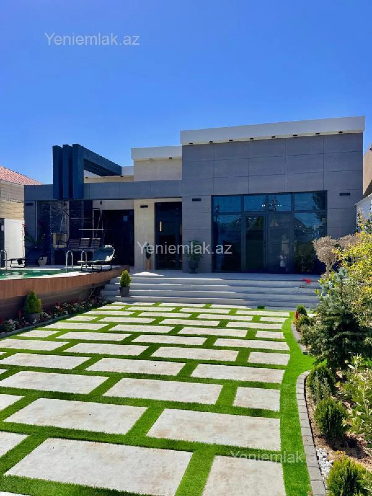 Satılır 5 otaqlı həyət evi 230 m²