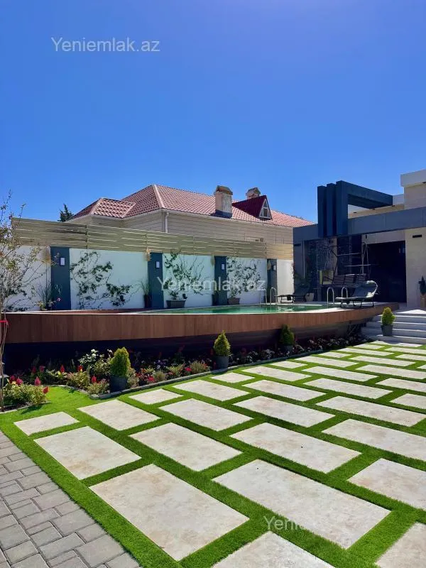 Satılır 5 otaqlı həyət evi 230 m²