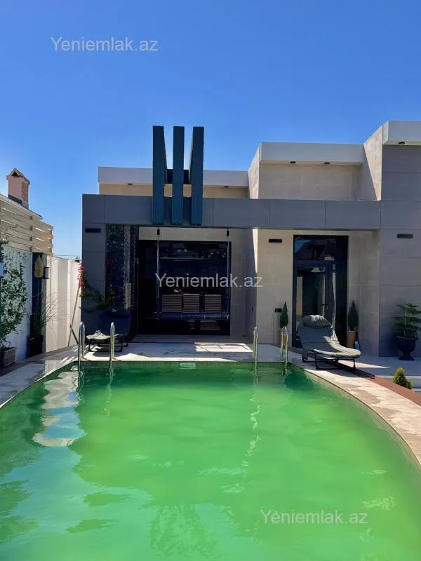 Satılır 5 otaqlı həyət evi 230 m²