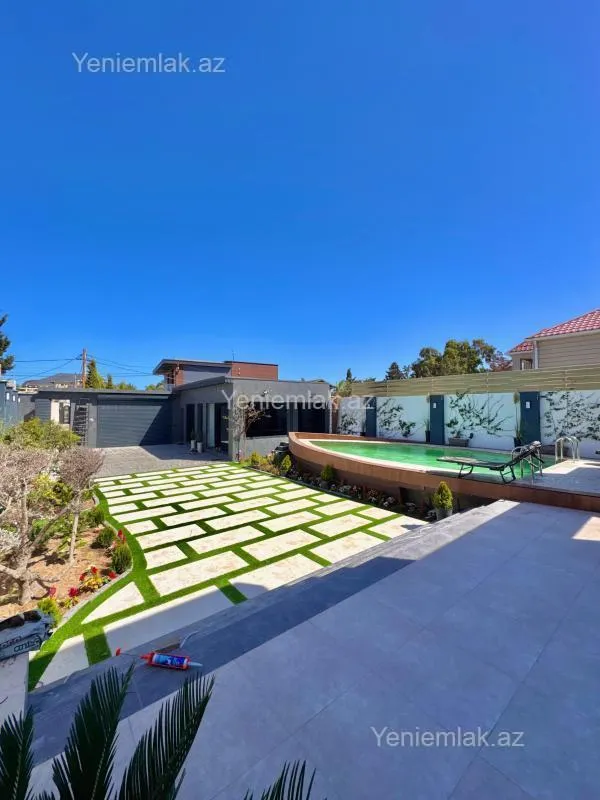 Satılır 5 otaqlı həyət evi 230 m²