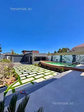 Satılır 5 otaqlı həyət evi 230 m²