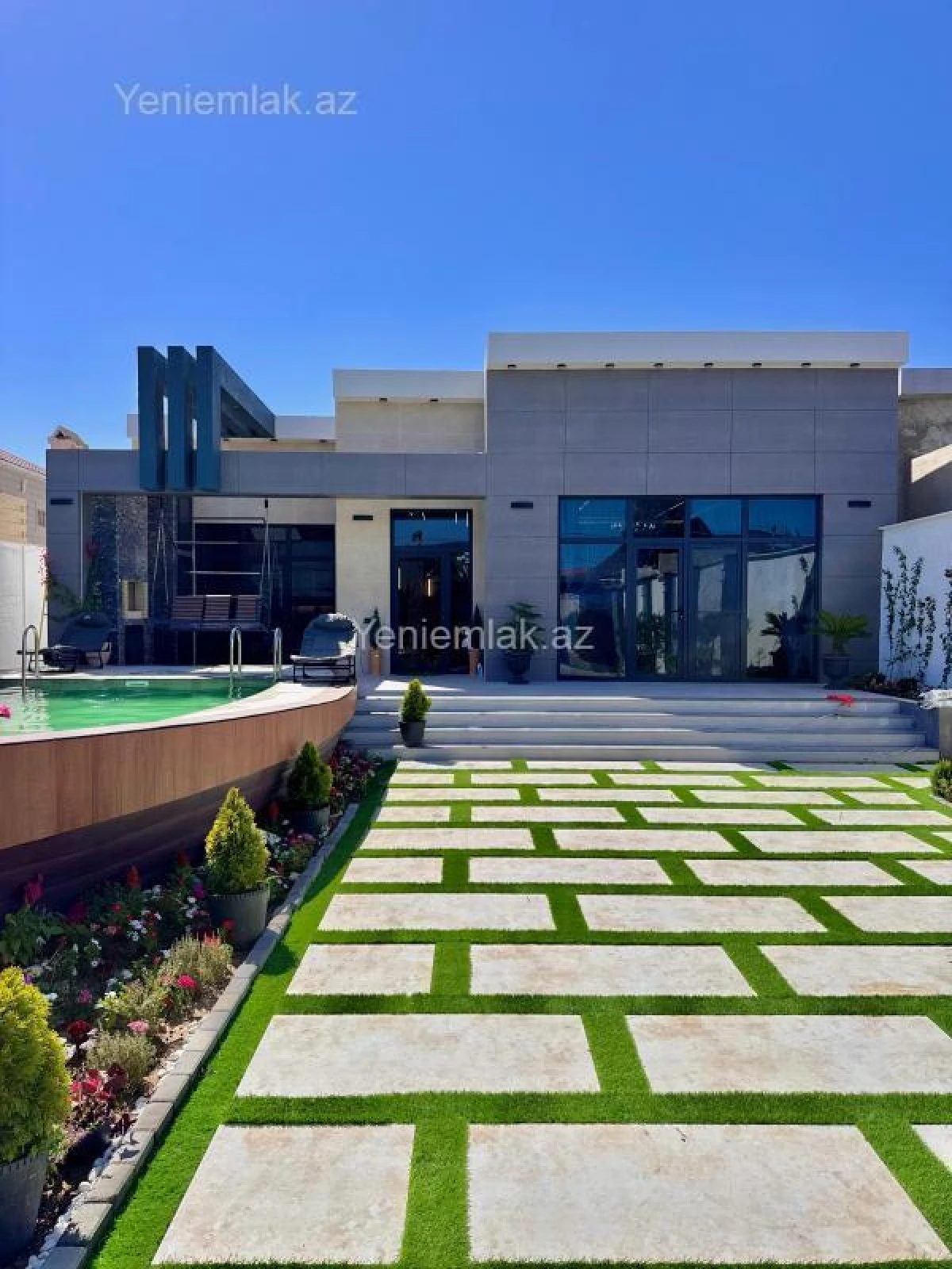 Satılır 5 otaqlı həyət evi 230 m²