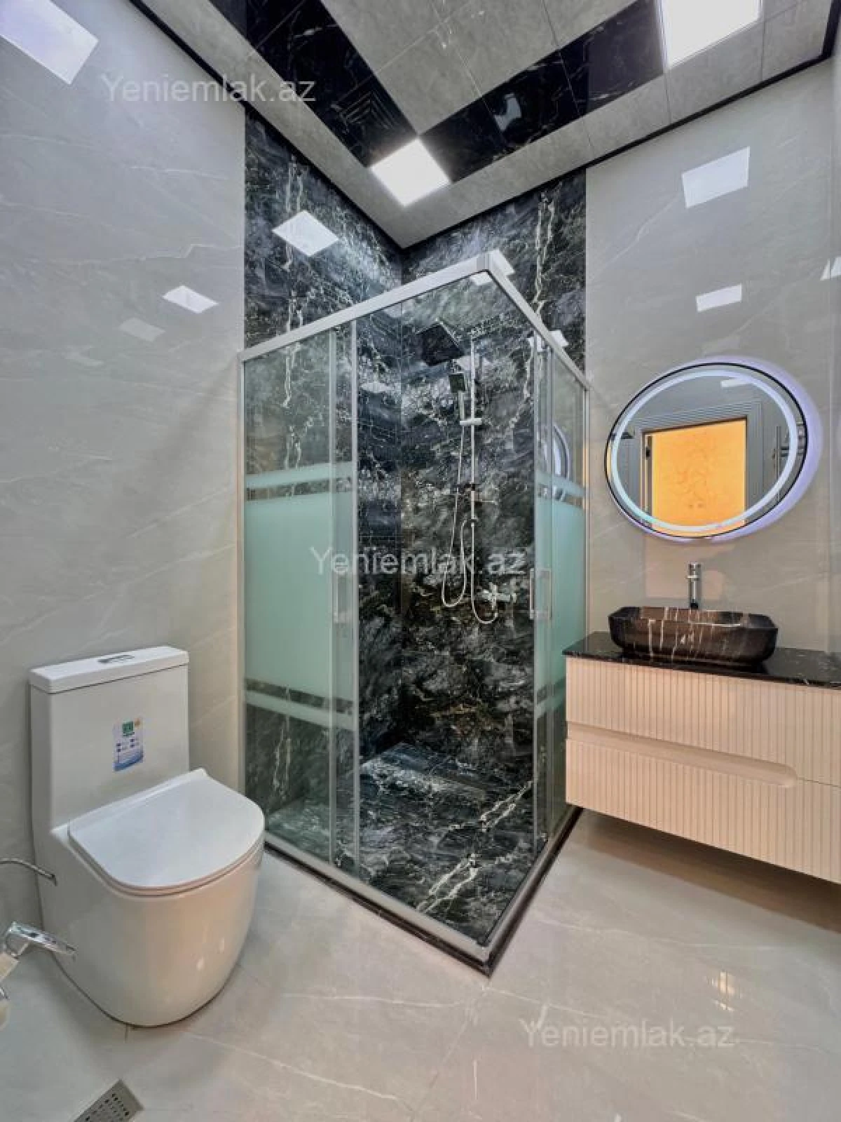 Satılır 4 otaqlı həyət evi 150 m²