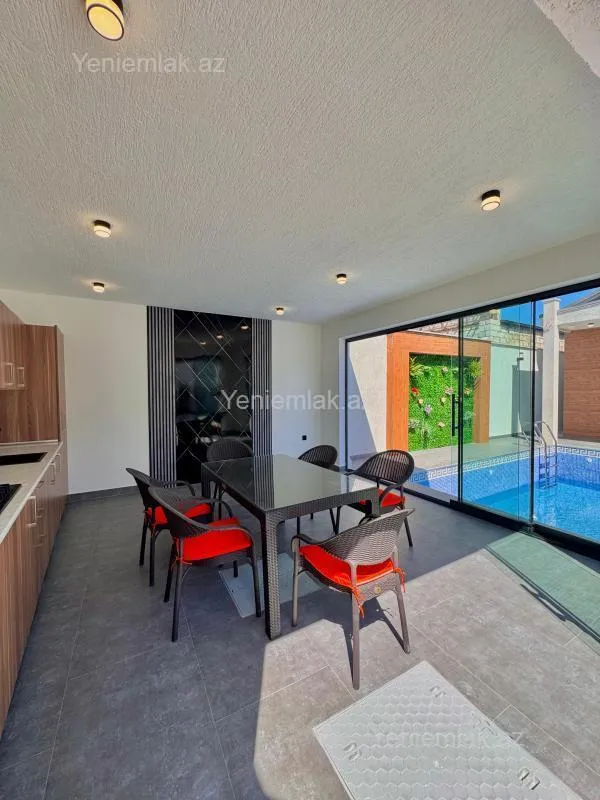 Satılır 4 otaqlı həyət evi 150 m²