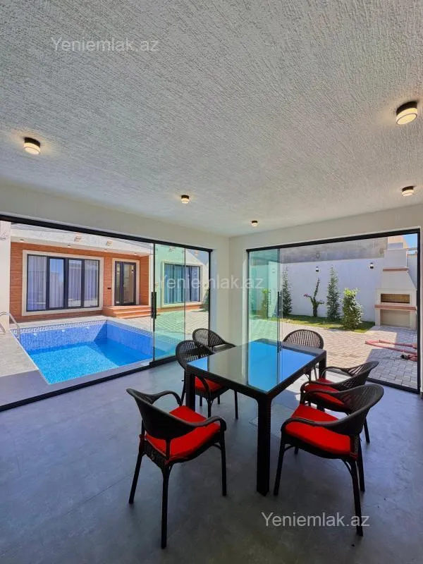 Satılır 4 otaqlı həyət evi 150 m²