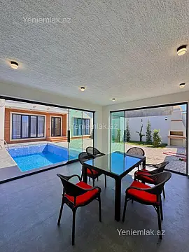 Satılır 4 otaqlı həyət evi 150 m²