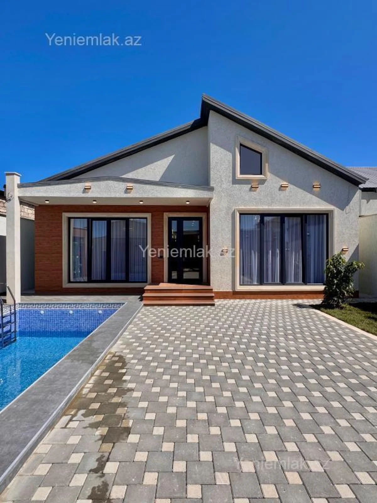 Satılır 4 otaqlı həyət evi 150 m²