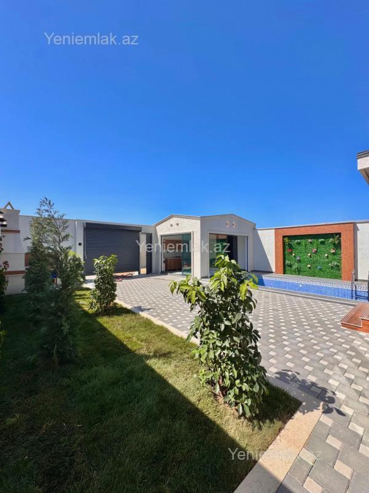 Satılır 4 otaqlı həyət evi 150 m²