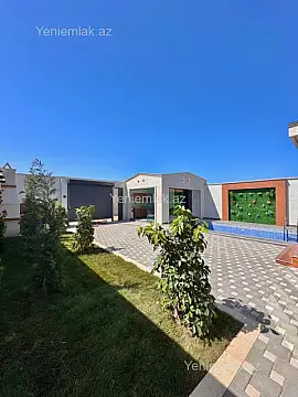 Satılır 4 otaqlı həyət evi 150 m²