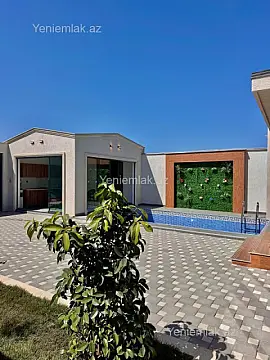 Satılır 4 otaqlı həyət evi 150 m²