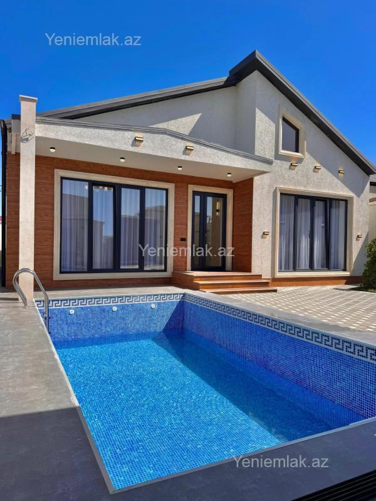 Satılır 4 otaqlı həyət evi 150 m²