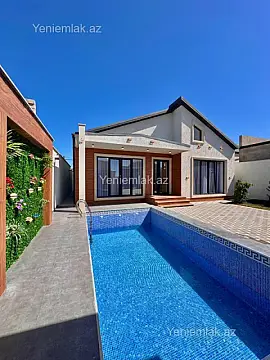 Satılır 4 otaqlı həyət evi 150 m²