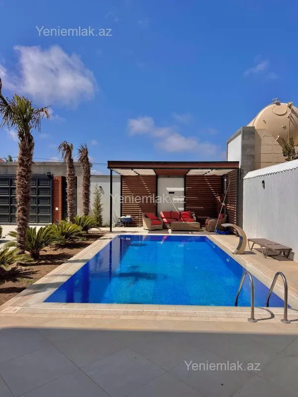 Satılır 7 otaqlı həyət evi 400 m²