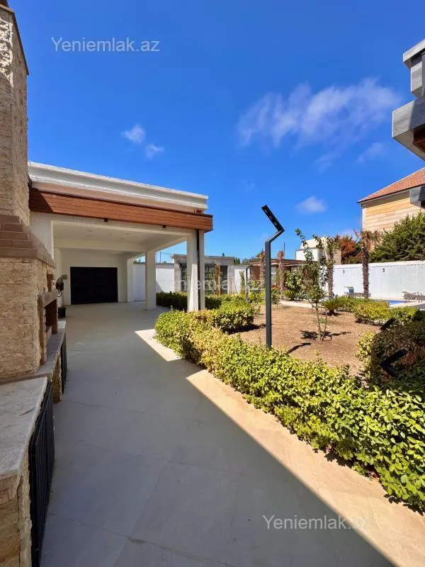 Satılır 7 otaqlı həyət evi 400 m²