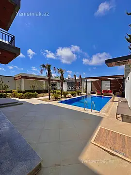 Satılır 7 otaqlı həyət evi 400 m²